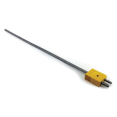 Thermocouple Probe, Standard Plug, Type K MPN:36GK98