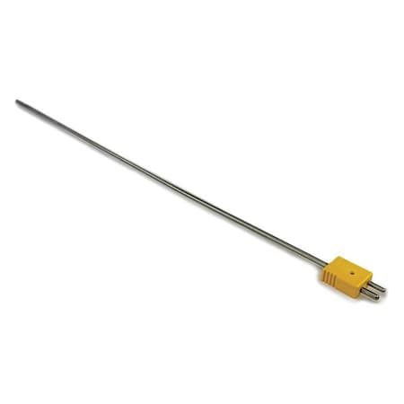 Thermocouple Probe, Standard Plug, Type K MPN:36GL08