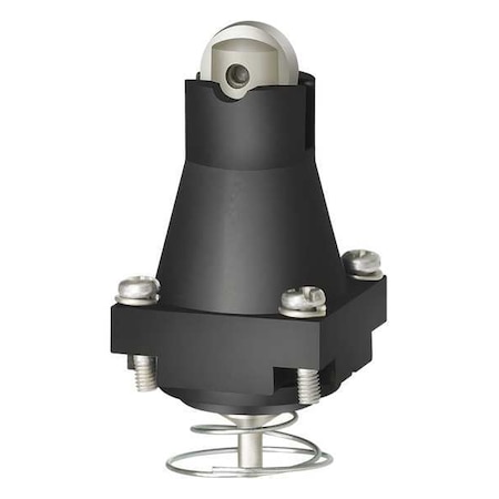 Limit Sw.Head, Roller Plunger Head, Vert. MPN:4VZA3