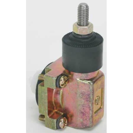 Limit Switch Head, Wobble Stick, Top, 60 MPN:4VZC6