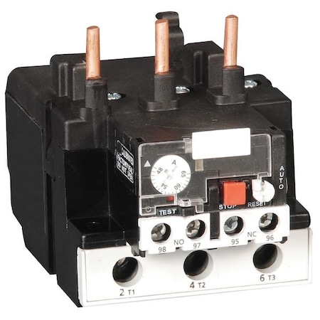 Overload Relay, 1NC/1NO, 23 A Min current, 32 A Max current MPN:6EAZ7