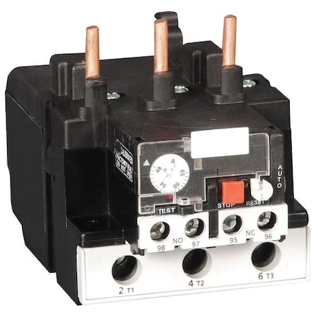 Overload Relay, 1NC/1NO, 30 A Min current, 40 A Max current MPN:6EAZ8