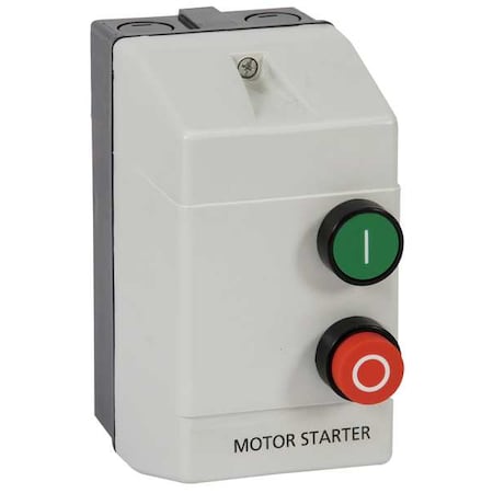 MotorStarterEnclosure, IEC Style, NEMA 12 MPN:6FZJ3