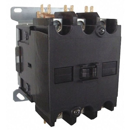 Definite Purpose Magnetic Contactor, 24V AC, 3 P, Non-Reversing MPN:6GNV7