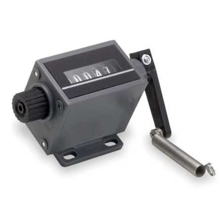 Counter, Mechanical, Mounting: Base MPN:6X157