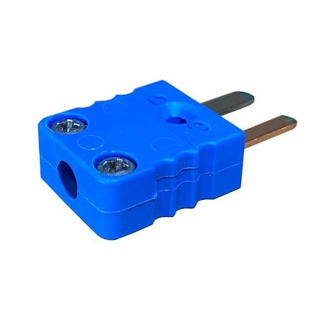 Mini Plug, T-Type, Dual Screw, Plastic MPN:G-CMP-T/1.5MM