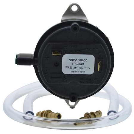 Pressure Switch, Standard, SPST MPN:TP-264B