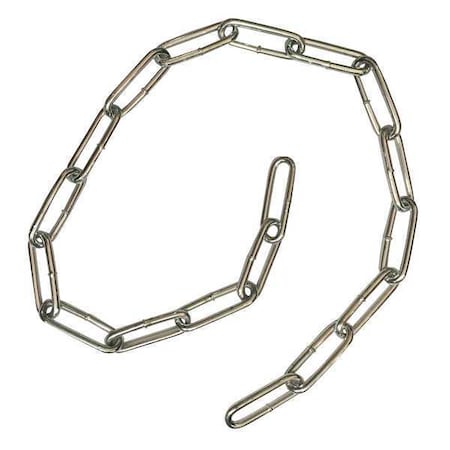 Chain, 4 Size, 25 ft., 205 lb. MPN:1DKE2