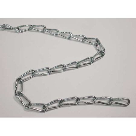 Chain, 2 Size, 10 ft., 295 lb. MPN:1DKG6