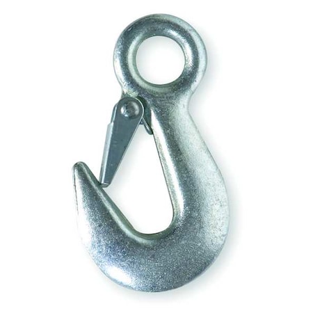 Sling Hook, Steel, 5/8 in, 1, 500 lb, G40 MPN:1DLX4