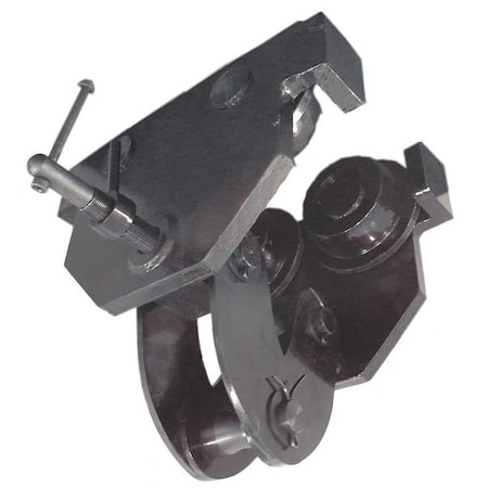 Quick-Install Trolley, 20, 000 lb. MPN:25K809