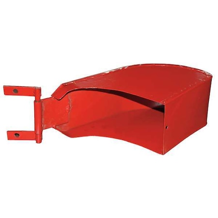 Chain Container, Metal, 5/16 in., 4-1/2 in. MPN:29XL91