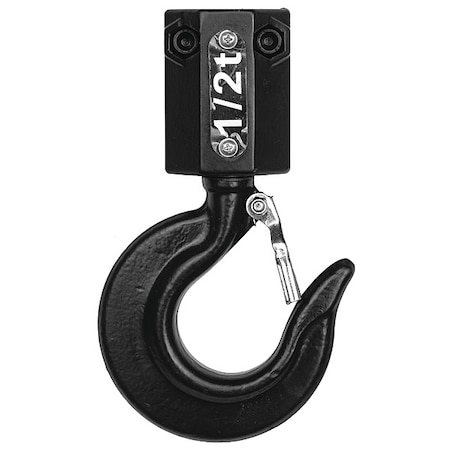 Bottom Hook Assembly for 500 Lb H3 Hoist MPN:2GXJ3