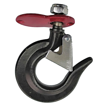 Top Hook Assembly For 300 and 500 Lb Hoists MPN:2KEL1