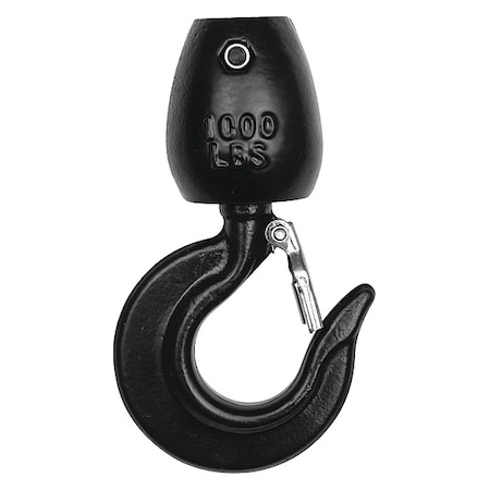 Bottom Hook Assembly For 1000 Lb Hoist MPN:2KEL5
