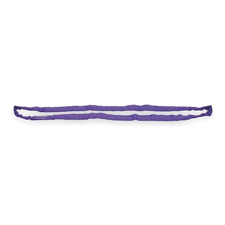 Round Sling, Endless, 3 ft L, 5, 200 lb Cap. MPN:2MJK3