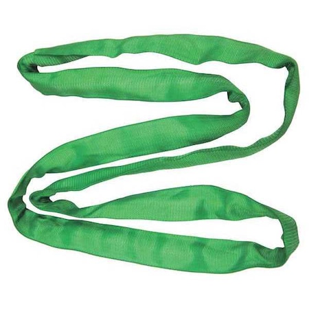 Round Sling, Endless, 20 ft L, 10600 lb Cap MPN:2MJN2
