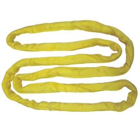 Round Sling, Endless, 12 ft L, 16800 lb Cap MPN:2MJN8