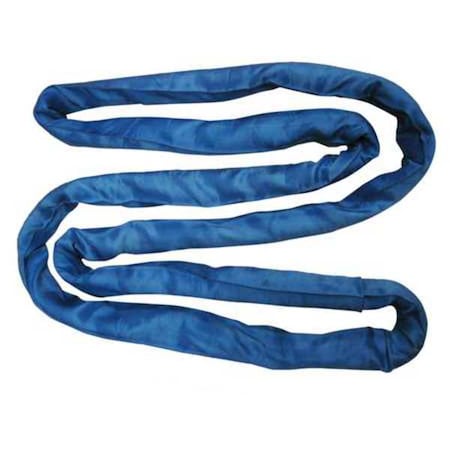 Round Sling, Endless, 20 ft L, 42400 lb Cap MPN:2MJR1