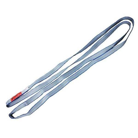 Sling, Endless, 4 Ft L, 3200 Lb Cap MPN:2MJX7