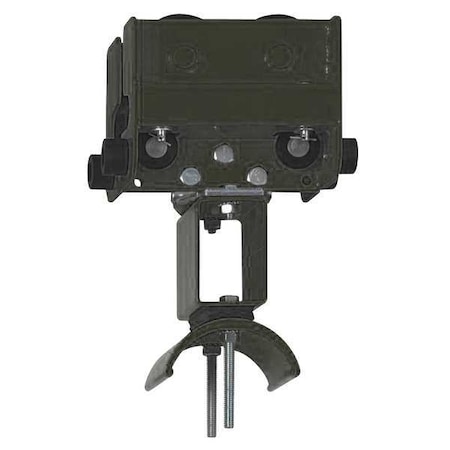 Tow Car, I-Beam Festoon, Flat Cable MPN:33N201