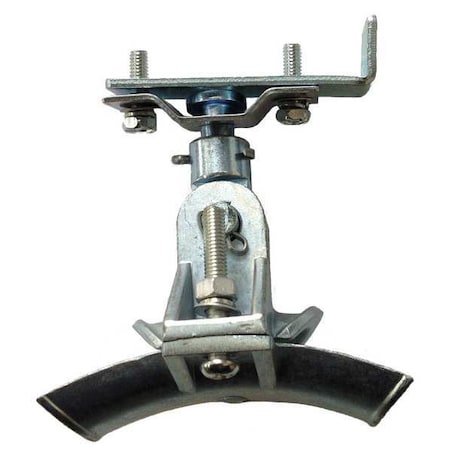 Festoon End Clamp, Large Round Cable MPN:33N232