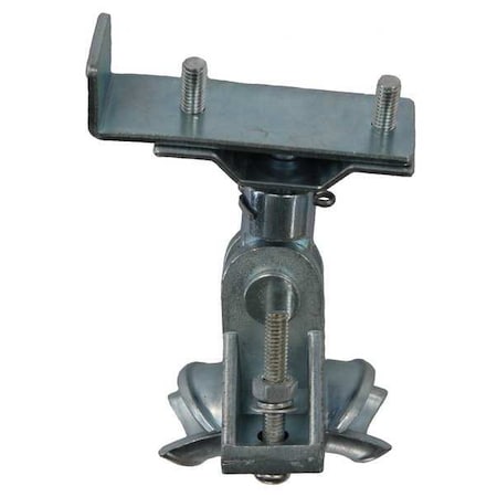 Festoon End Clamp, Small Round Cable MPN:33N233