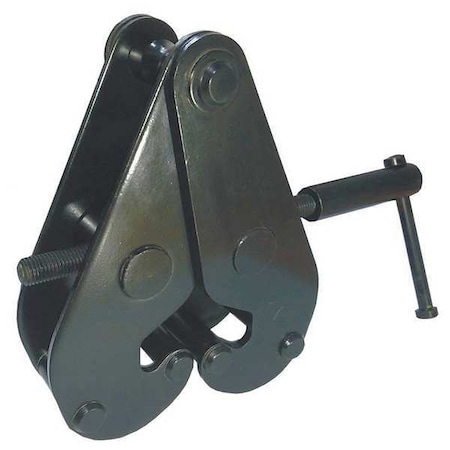 Beam Clamp, Vertical Lift, 2000 lb. MPN:3KR11