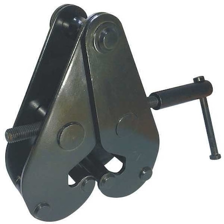 Beam Clamp, Vertical Lift, 4000 lb. MPN:3KR12
