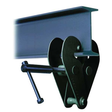 Beam Clamp, Vertical Lift, 6000 lb. MPN:3KR13