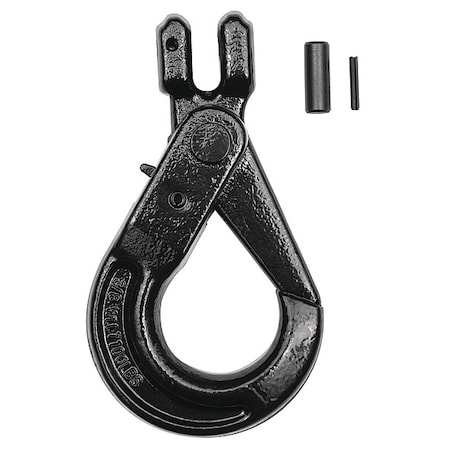 Slip Hook, Steel, G80, Clevis, 7100 lb. MPN:5WRT8
