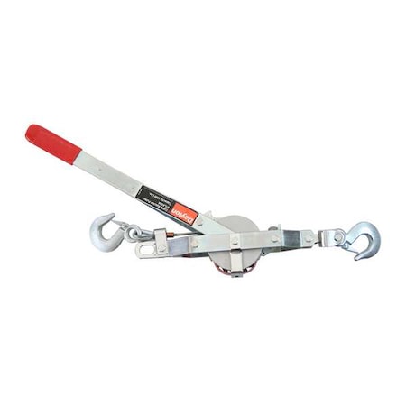 Cable Ratchet Puller, 1000Lb, 6Ft MPN:61LA32