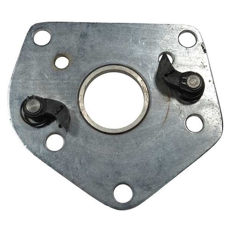 Side Plate Assembly Brake End MPN:71481634G