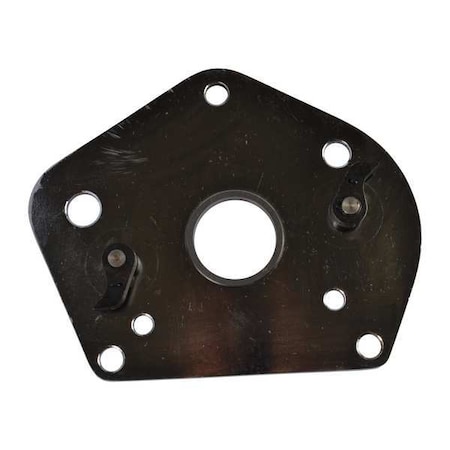 Side Plate Assembly, Brake End MPN:71481659G