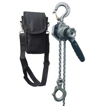 Lever Chain Hoist, 550 lb. 20 ft. MPN:816YJ7