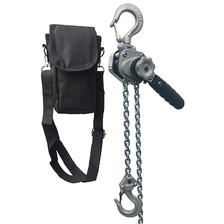 Lever Chain Hoist, 1100 lb. 20 ft. MPN:816YJ8