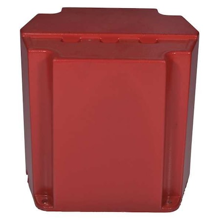Control Cover MPN:EC-02