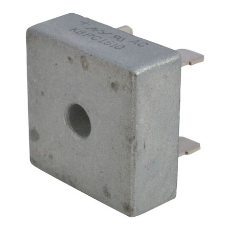 Rectifier, 125V, 15A MPN:EW-66