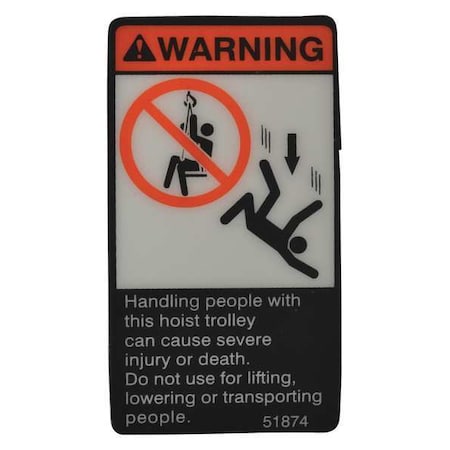 Warning Label MPN:G1-05-04
