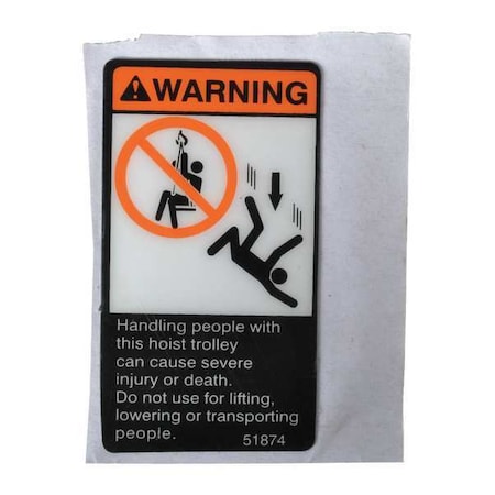 Warning Label MPN:G1-2-04