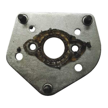 Side Plate Assembly (Gear End), 0.75 Tons MPN:GGS_48367