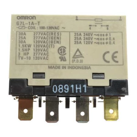 Relay MPN:MHGXEC85GGS