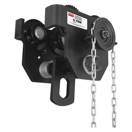 Geared Trolley, 10, 000 lb. MPN:OZ5GBT