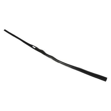 Side Trim Strip, Black, 8 ft. 2-1/2cm MPN:ST-046