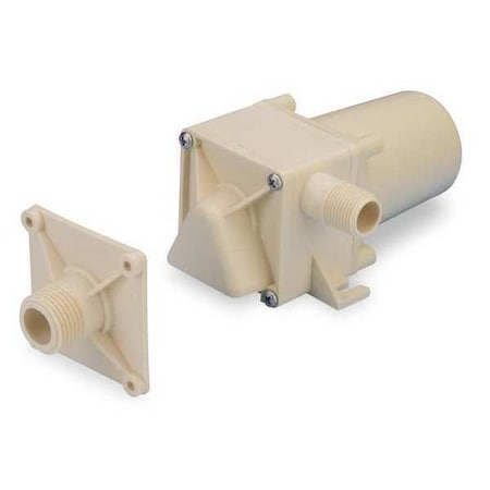 Marine Utility Pump, 12V DC, 14 ft Max MPN:1P811