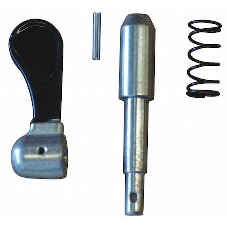 Locking Pin Kit, Use w/493X19, Fits Dayton MPN:54ZX29
