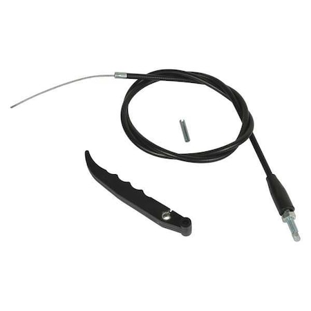Lowering Rod And Cable Assembly MPN:803-1A