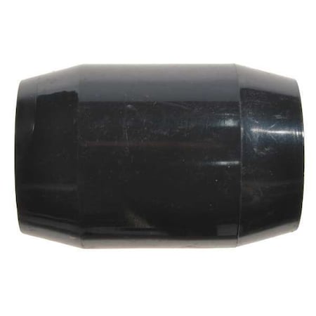 Exit Wheel Sheath, Black, ABS MPN:97-23