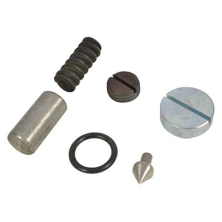 Safety Valve Kit, Steel MPN:MH2MPT220G