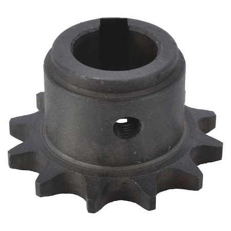 TransmissionChainSprocket, Black, Steel MPN:MH2MPU418G